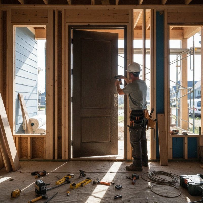 Carpentry Installation