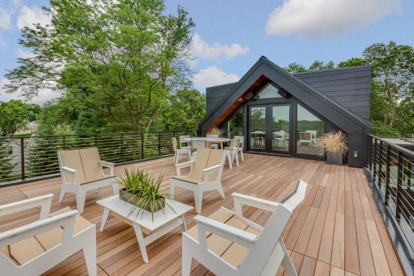 Deck Construction in Evanston