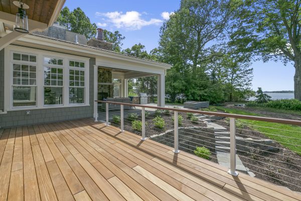 Deck Installation in Evanston