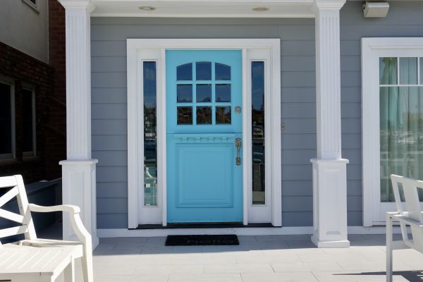 Front Porch Repair in Evanston