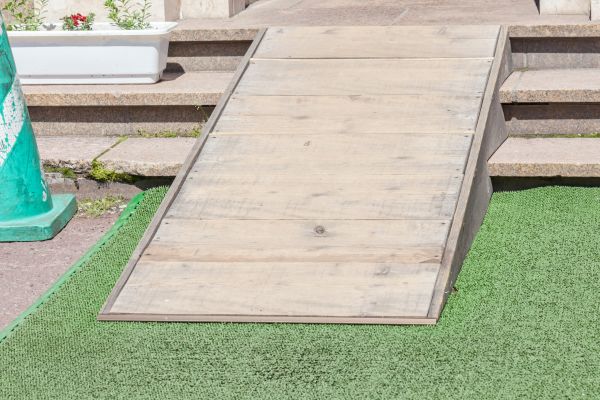 Ramp Repair in Evanston