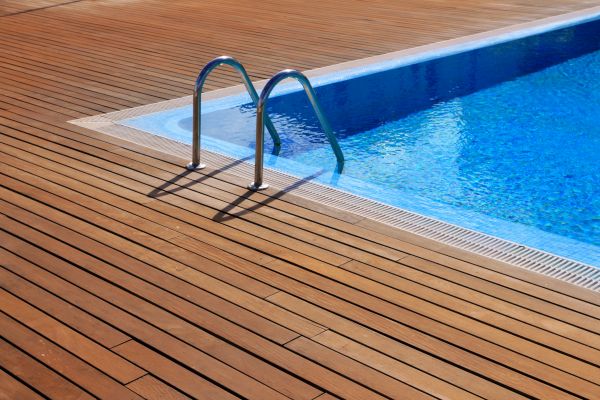 Teak Deck Repair in Evanston