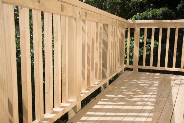 Deck Repair in Evanston