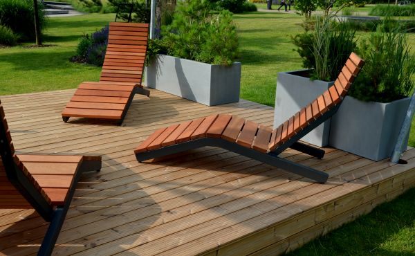 Sun Deck Installation in Evanston