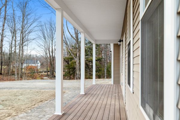 Deck Column Repair in Evanston