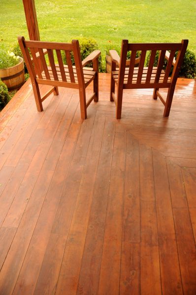 Deck Remodeling in Evanston
