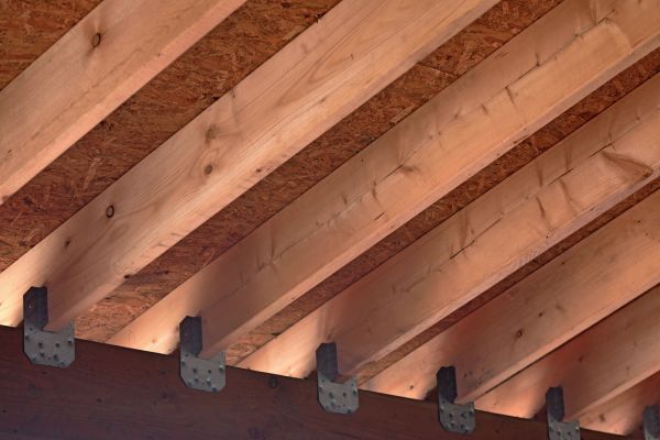 Deck Beam Replacement in Evanston
