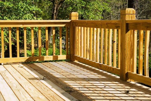 Deck Spindle Repair in Evanston