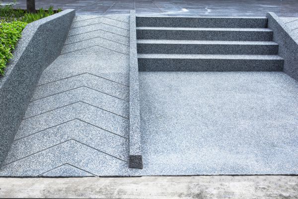 Deck Ramp Construction in Evanston
