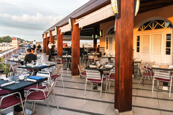 Commercial Deck Construction in Evanston