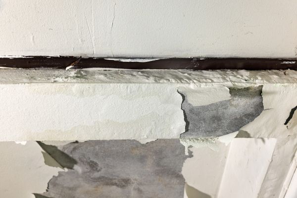 Porch Leak Repair in Evanston