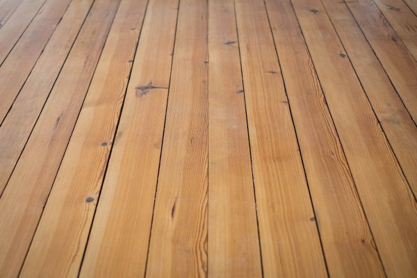 Wood Deck Resurfacing in Evanston